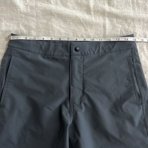 MYLES Golf Shorts Men's Size 30 SkyBlue Everyday 7'' Inseam Outdoor Chino - Picture 9 of 9